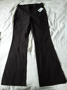 NWT Violets & Roses Brown Dress Pants